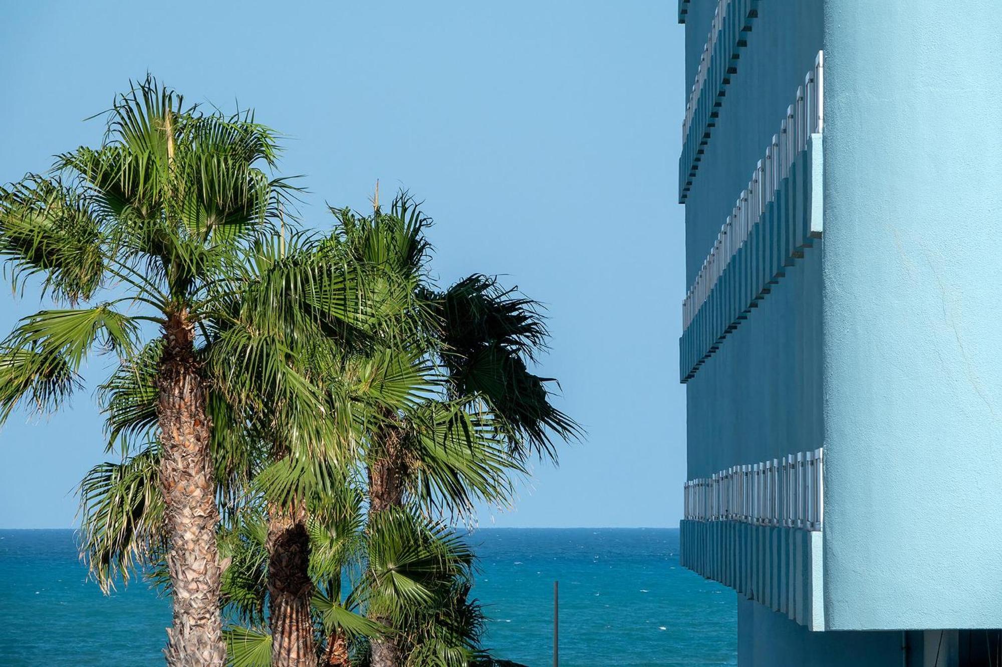 Hotel Playas De Guardamar Guardamar del Segura Esterno foto
